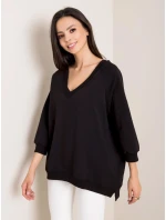 Mikina RV BL 5676.09 čierna