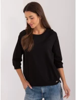 Blúzka RV BZ 9494.86 čierna