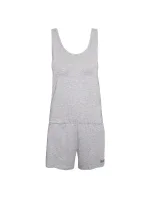 Romper s výstrihom na chrbte KW0KW00385-020 - Calvin Klein