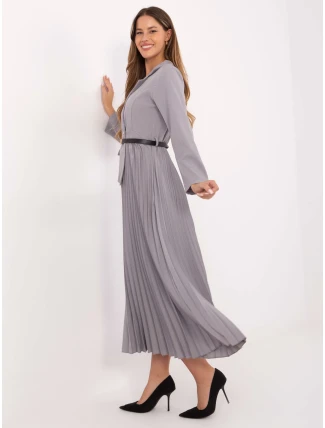 Dámske šaty IT SK 21599.80 sivé - FPrice