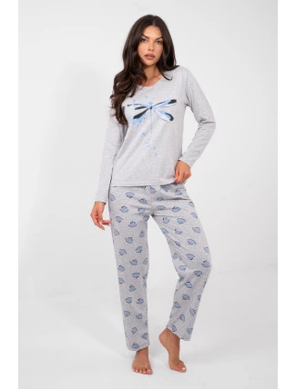 Pyžamo model 223886 Forever Pink Pyžamo model 223886 Forever Pink