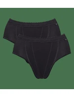 sloggi Control Tai 2P - BLACK - SLOGGI BLACK - SLOGGI sloggi Control Tai 2P - BLACK - SLOGGI BLACK - SLOGGI