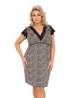 Košeľa Donna Omari Plus w/r 3XL-6XL