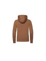 Dámska mikina Sail Racing W Gale Zip Hood brown