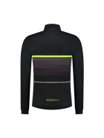 Rogelli tričko s dlhým rukávom HERO II fluor M Rogelli tričko s dlhým rukávom HERO II fluor M