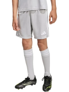 Adidas Tiro 26 League detské šortky šedé KA8815