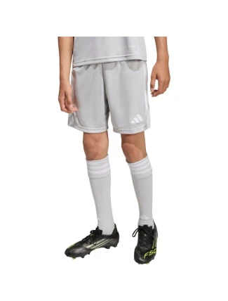 Adidas Tiro 26 League detské šortky šedé KA8815