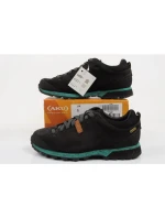 Aku dámske trekové topánky Bellamont Gore-tex odolné turistické topánky black women's Aku dámske trekové topánky Bellamont Gore-tex odolné turistické topánky black women's