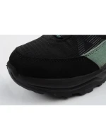 Aku dámska treková športová obuv Adapta Gore-tex kožená čierna zelená dámska Aku dámska treková športová obuv Adapta Gore-tex kožená čierna zelená dámska