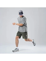 Rockbros šortky YDDK015 s opaskom veľkosť XXL - zelené