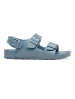 Birkenstock MILANO EVA KIDS sandále 1031406 BASALT GRAY (úzka šírka) Birkenstock MILANO EVA KIDS sandále 1031406 BASALT GRAY (úzka šírka)