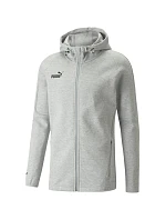 Pánske nohavice TeamFinal Casuals Hooded Jkt M 657383 33 - Puma