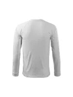 Pánske tričko Street LS M MLI-13000 white - Malfini