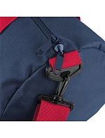 BagBase BG 140 Okrúhla športová taška 52.0140 svetlošedá/francúzska námornícka modrá BagBase BG 140 Okrúhla športová taška 52.0140 svetlošedá/francúzska námornícka modrá