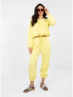 Súprava IT KMPL 10020.67 svetložltá