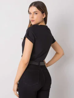 Tričko RO TS 2307.21 čierna