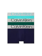 Pánska spodná bielizeň TRUNK 3PK 000NB3130AN2M - Calvin Klein