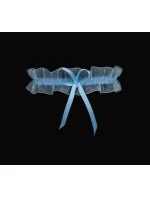 Podväzok PW-02 modrý - Julimex Podväzok PW-02 modrý - Julimex