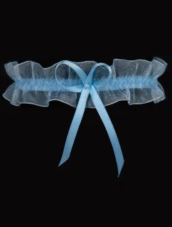 Podväzok PW-02 modrý - Julimex