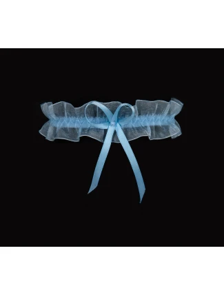 Podväzok PW-02 modrý - Julimex Podväzok PW-02 modrý - Julimex