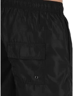 Pánske čierne šortky FashionStreet SX2530