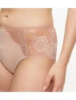 Dámske nohavičky Wild Peony Florale Maxi - PINK - svetlo ružová 1774 - TRIUMPH