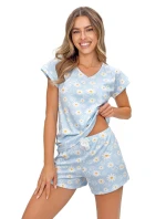 Pyžamo Donna Margaret Short w/r S-2XL
