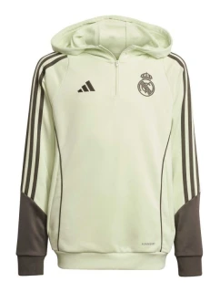 Adidas Junior Real Madrid Mikina s kapucňou JP4003