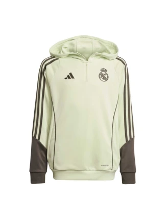 Adidas Junior Real Madrid Mikina s kapucňou JP4003