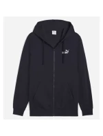 Puma ESS No.1 Logo Full-Zip Hoodie FL M 682658 16 muži