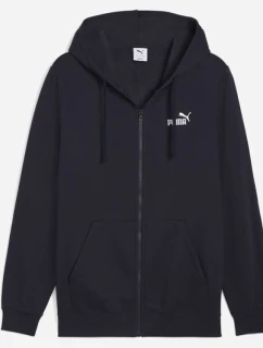 Puma ESS No.1 Logo Full-Zip Hoodie FL M 682658 16 muži