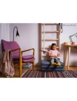 SKLADACÍ GYMNASTICKÝ MATRAC SIVÝ 180 CM LAVIČKA SKLADACÍ GYMNASTICKÝ MATRAC SIVÝ 180 CM LAVIČKA