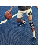 Adidas S Stabilizačná ortéza na koleno ADSU-12521BK