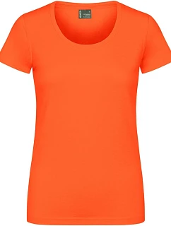 Promodoro 3075 Dámske pracovné tričko – EXCD 40.3075 flame