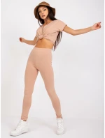 Legíny AP LG A 002 camel