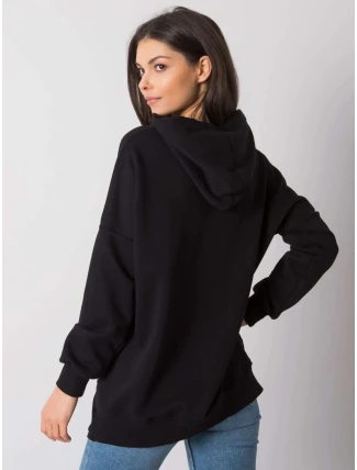 Mikina RV BL 7190.38X čierna