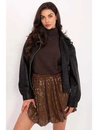 Krátka sukňa model 221349 Taliansko Moda