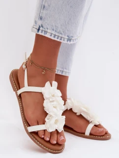 Sandále model 225114 Krok vo veľkom štýle