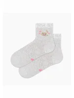 Gatta ponožky 244.59N, G44.59N Cottoline Pružinové vzorované 33-35 Gatta ponožky 244.59N, G44.59N Cottoline Pružinové vzorované 33-35