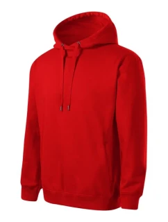 Mikina Malfini Moon M MLI-42007 červená