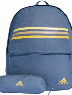 Batoh adidas Classic s 3 horizontálnymi pruhmi IR9838