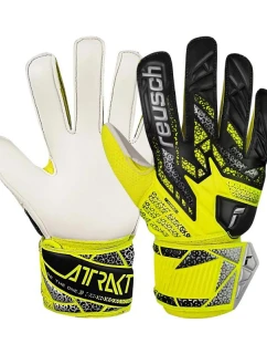 Reusch Attrakt Solid Jr Brankárske rukavice 5572515 2014