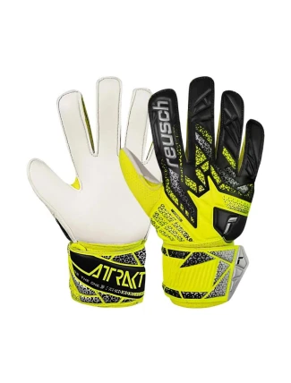 Reusch Attrakt Solid Jr Brankárske rukavice 5572515 2014 Reusch Attrakt Solid Jr Brankárske rukavice 5572515 2014