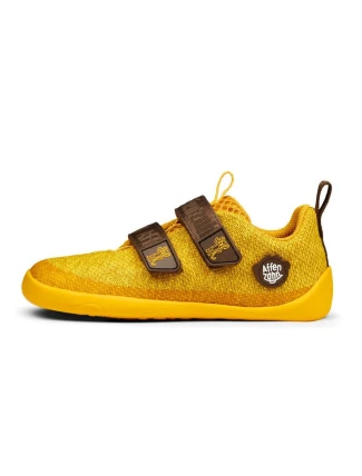Affenzahn Sneaker Knit Happy Tiger Jr Topánky 00397-10009