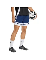Dámske šortky adidas Squadra 25 Downtime navy blue JD3012