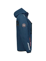 Geographical Norway WU8087F/GNO – tmavomodrá s výraznou ružovou Geographical Norway WU8087F/GNO – tmavomodrá s výraznou ružovou