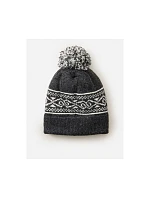 Čiapka RIP CURL COSMIC KISS JACQUARD BEANIE, sivá Čiapka RIP CURL COSMIC KISS JACQUARD BEANIE, sivá
