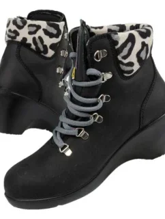 Ochranná pracovná obuv Lavoro W 6033.05 dámske