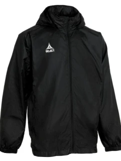 Futbalová tréningová bunda so zipsom SELECT Spain black