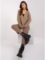 Jumper AT SW 2358.31 tmavo lila Jumper AT SW 2358.31 tmavo lila
